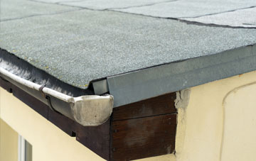 Strathpeffer flat garage roofing repairs