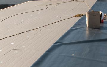 disadvantages of Strathpeffer flat roof insulation