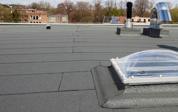 benefits of Strathpeffer flat roofing