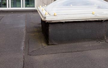 disadvantages of Strathpeffer flat roofs