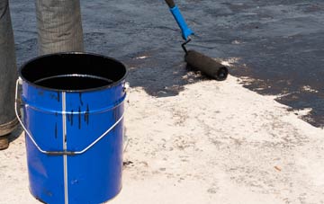 find Strathpeffer flat roof waterproofing companies