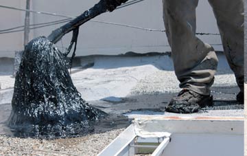 Strathpeffer flat roof waterproofing costs