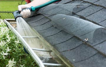 Strathpeffer gutter cleaning costs