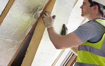 Strathpeffer loft insulation