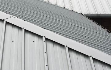 disadvantages of Strathpeffer metal roofing