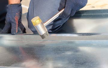 Strathpeffer metal roofing costs