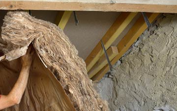 Strathpeffer pitched roof insulation costs
