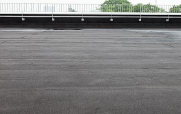 Strathpeffer asphalt roof replacement