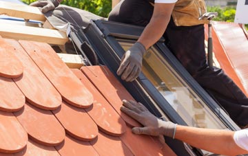 replacement Strathpeffer roof windows