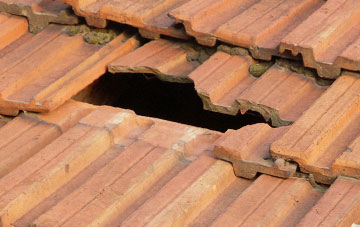 roof repair Strathpeffer, Highland