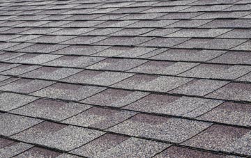 Strathpeffer tiles for shallow pitch roofing