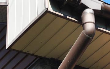 Strathpeffer soffit installation costs
