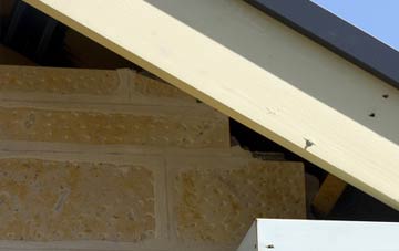 soffit repair Strathpeffer