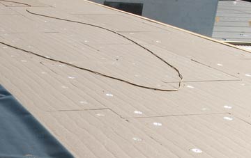 Strathpeffer tapered insulation advantages