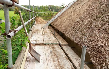 advantages of Strathpeffer thatch roofing