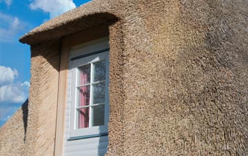Strathpeffer thatch roof disadvantages