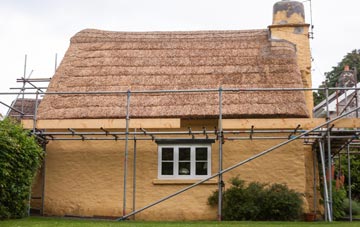 Strathpeffer thatch roofing costs
