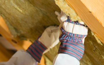 types of Strathpeffer pitched roof insulation materials