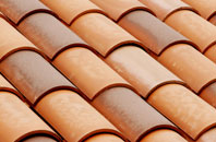 Strathpeffer clay roofing