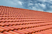 Strathpeffer roofing tiles