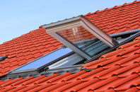 Strathpeffer roof window