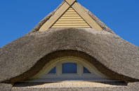 Strathpeffer thatch roofing